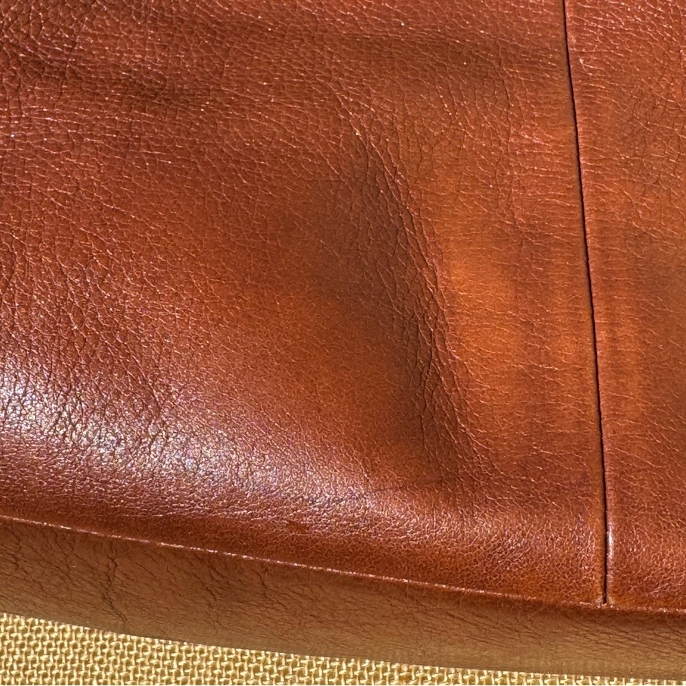 Coach Madison Brown Leather Hobo Bag Style 24621 Slouchy Large - Picture 6 of 16